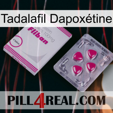 Tadalafil Dapoxétine 32